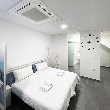 Estudio Ines Beach Las Palmas de Gran Canaria Extérieur photo