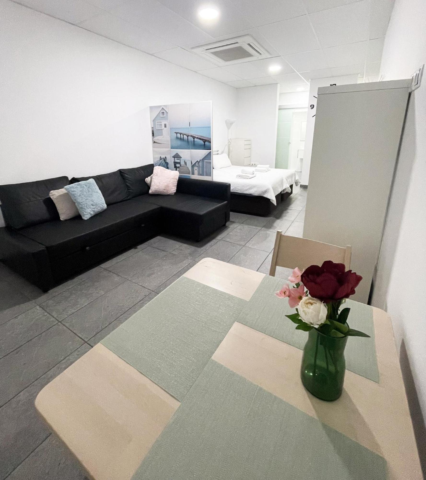 Estudio Ines Beach Las Palmas de Gran Canaria Extérieur photo